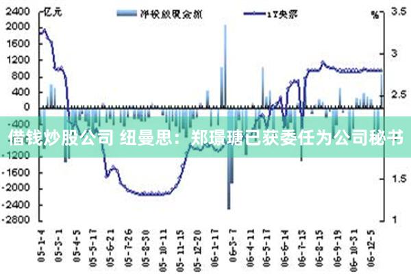 借钱炒股公司 纽曼思：郑璟瑭已获委任为公司秘书